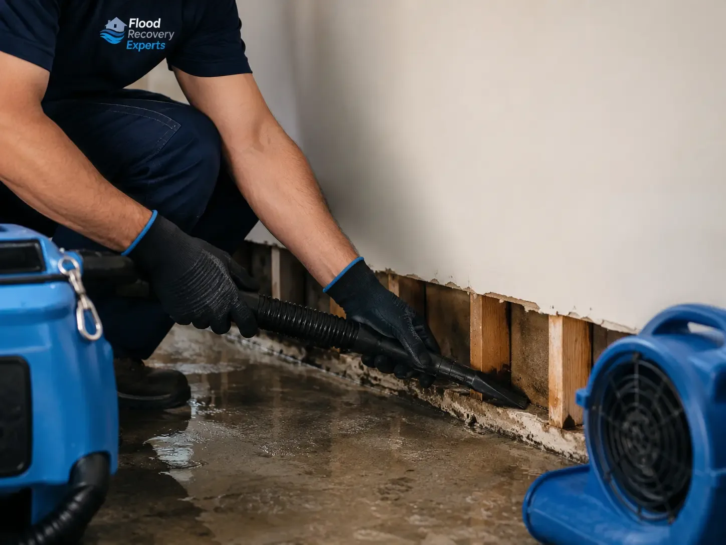 Why choose Flood Damage Cleanup in Dryden, TX
